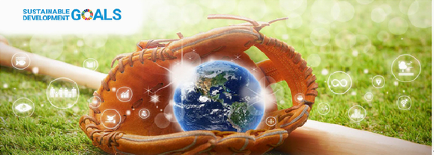 野球の振興・普及を通してすべての人々に活力を