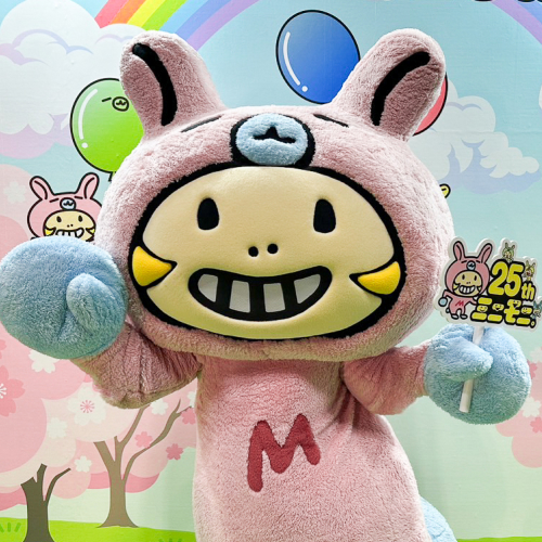 ミニモちゃん