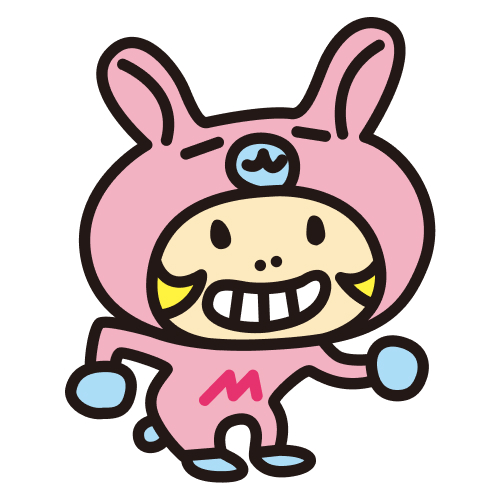 ミニモちゃん